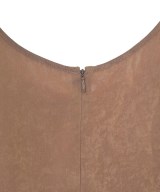 H BEAUTY&YOUTH（エイチビューティーアンドユース）ワンピース 茶 サイズ:S レディース/2200723217091