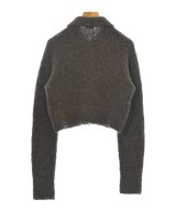 H BEAUTY&YOUTH（エイチビューティーアンドユース）ブルゾン 茶 サイズ:-(S位) レディース/2200723286011