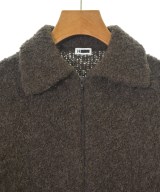 H BEAUTY&YOUTH（エイチビューティーアンドユース）ブルゾン 茶 サイズ:-(S位) レディース/2200723286011