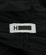 H BEAUTY&YOUTH（エイチビューティーアンドユース）ブラウス 黒 サイズ:F レディース/2200723286035