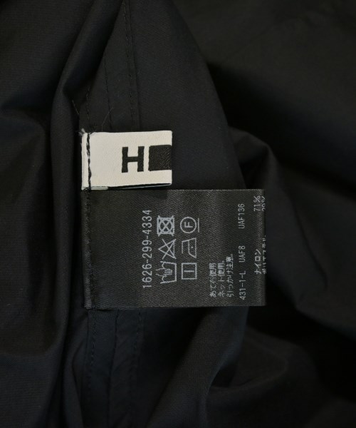 H BEAUTY&YOUTH（エイチビューティーアンドユース）ワンピース 黒 サイズ:F レディース/2200720024074