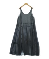 H BEAUTY&YOUTH（エイチビューティーアンドユース）ワンピース 黒 サイズ:F レディース/2200720024074