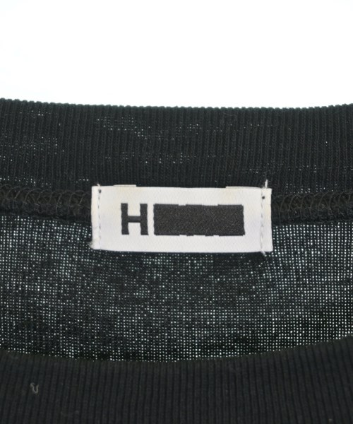 H BEAUTY&YOUTH（エイチビューティーアンドユース）Tシャツ・カットソー 黒 サイズ:F レディース/2200723880035