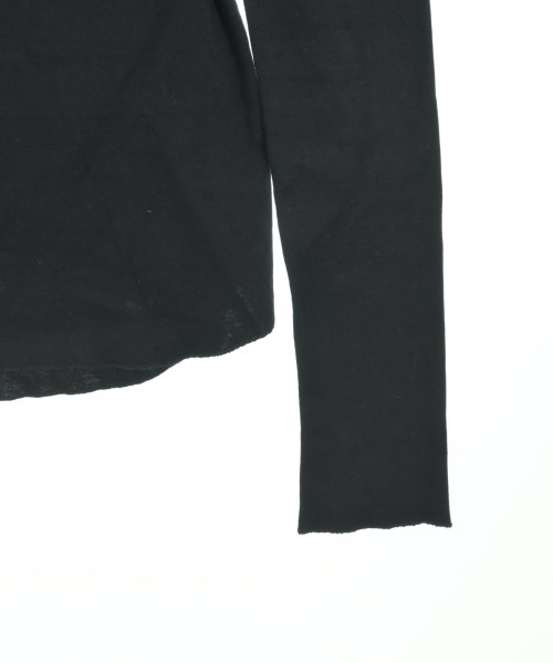 H BEAUTY&YOUTH（エイチビューティーアンドユース）Tシャツ・カットソー 黒 サイズ:F レディース/2200723880035