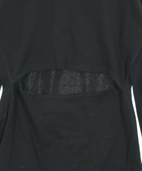 H BEAUTY&YOUTH（エイチビューティーアンドユース）Tシャツ・カットソー 黒 サイズ:F レディース/2200723880035