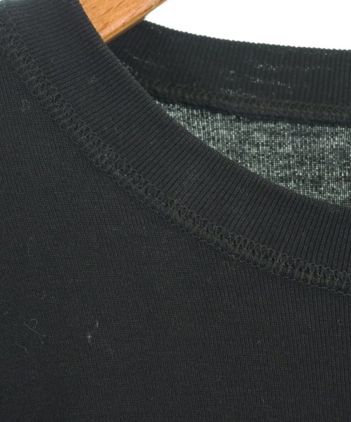H BEAUTY&YOUTH（エイチビューティーアンドユース）Tシャツ・カットソー 黒 サイズ:F レディース/2200723880035