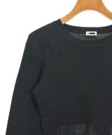 H BEAUTY&YOUTH（エイチビューティーアンドユース）Tシャツ・カットソー 黒 サイズ:F レディース/2200723880035