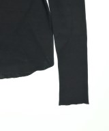 H BEAUTY&YOUTH（エイチビューティーアンドユース）Tシャツ・カットソー 黒 サイズ:F レディース/2200723880035