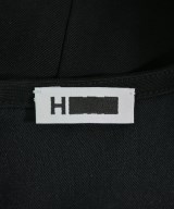 H BEAUTY&YOUTH（エイチビューティーアンドユース）オールインワン/サロペット 黒 サイズ:M レディース/2200724536115