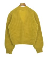 H BEAUTY&YOUTH（エイチビューティーアンドユース）カーディガン 黄 サイズ:-(M位) レディース/2200724635047
