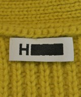 H BEAUTY&YOUTH（エイチビューティーアンドユース）カーディガン 黄 サイズ:-(M位) レディース/2200724635047