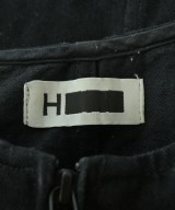 H BEAUTY&YOUTH（エイチビューティーアンドユース）ベスト 黒 サイズ:36(S位) レディース/2200725784041
