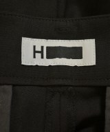 H BEAUTY&YOUTH（エイチビューティーアンドユース）スラックス 茶 サイズ:S レディース/2200727251091