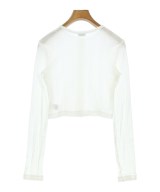 H BEAUTY&YOUTH（エイチビューティーアンドユース）カーディガン 白 サイズ:-(XS位) レディース/2200727296047