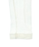 H BEAUTY&YOUTH（エイチビューティーアンドユース）カーディガン 白 サイズ:-(XS位) レディース/2200727296047