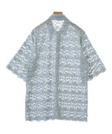 H BEAUTY&YOUTH（エイチビューティーアンドユース）ブラウス グレー サイズ:M レディース/2200728391031