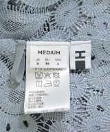 H BEAUTY&YOUTH（エイチビューティーアンドユース）ブラウス グレー サイズ:M レディース/2200728391031