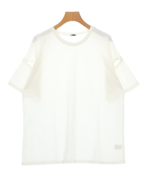 H BEAUTY&YOUTH（エイチビューティーアンドユース）Tシャツ・カットソー 白 サイズ:F レディース/2200675609135