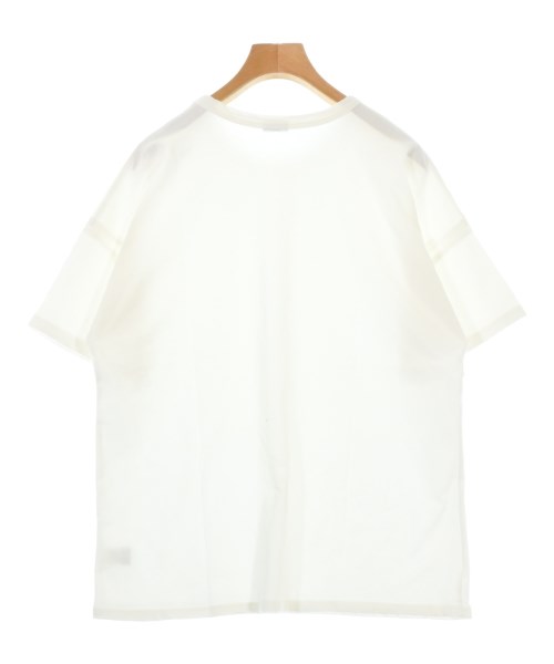 H BEAUTY&YOUTH（エイチビューティーアンドユース）Tシャツ・カットソー 白 サイズ:F レディース/2200675609135