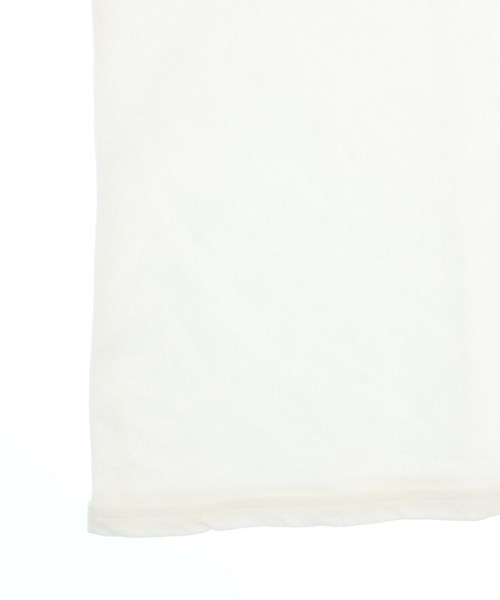 H BEAUTY&YOUTH（エイチビューティーアンドユース）Tシャツ・カットソー 白 サイズ:F レディース/2200675609135