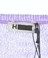 H BEAUTY&YOUTH（エイチビューティーアンドユース）ニット・セーター 紫 サイズ:F レディース/2200682452083