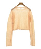 H BEAUTY&YOUTH（エイチビューティーアンドユース）ニット・セーター オレンジ サイズ:-(M位) レディース/2200682661010