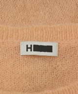H BEAUTY&YOUTH（エイチビューティーアンドユース）ニット・セーター オレンジ サイズ:-(M位) レディース/2200682661010