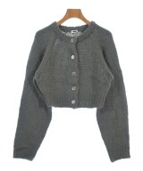 H BEAUTY&YOUTH（エイチビューティーアンドユース）カーディガン グレー サイズ:-(L位) レディース/2200674790094