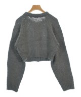 H BEAUTY&YOUTH（エイチビューティーアンドユース）カーディガン グレー サイズ:-(L位) レディース/2200674790094