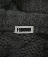 H BEAUTY&YOUTH（エイチビューティーアンドユース）カーディガン グレー サイズ:-(L位) レディース/2200674790094