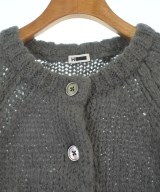 H BEAUTY&YOUTH（エイチビューティーアンドユース）カーディガン グレー サイズ:-(L位) レディース/2200674790094