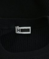 H BEAUTY&YOUTH（エイチビューティーアンドユース）ニット・セーター 黒 サイズ:-(XS位) レディース/2200683002010