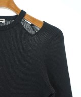 H BEAUTY&YOUTH（エイチビューティーアンドユース）ニット・セーター 黒 サイズ:-(XS位) レディース/2200683002010