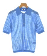 H BEAUTY&YOUTH（エイチビューティーアンドユース）ニット・セーター 青 サイズ:-(XS位) レディース/2200683141054