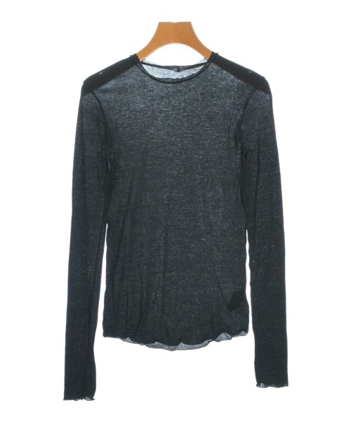 H BEAUTY&YOUTH(エイチビューティーアンドユース)Tシャツ・カットソー 黒 サイズ:-(XS位)/2200678130049