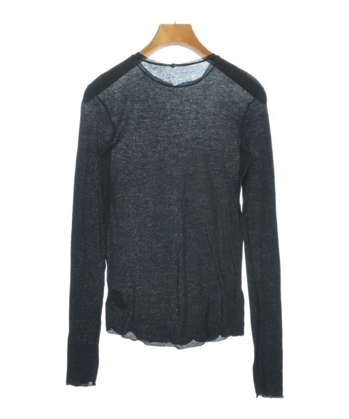 H BEAUTY&YOUTH（エイチビューティーアンドユース）Tシャツ・カットソー 黒 サイズ:-(XS位) レディース/2200678130049