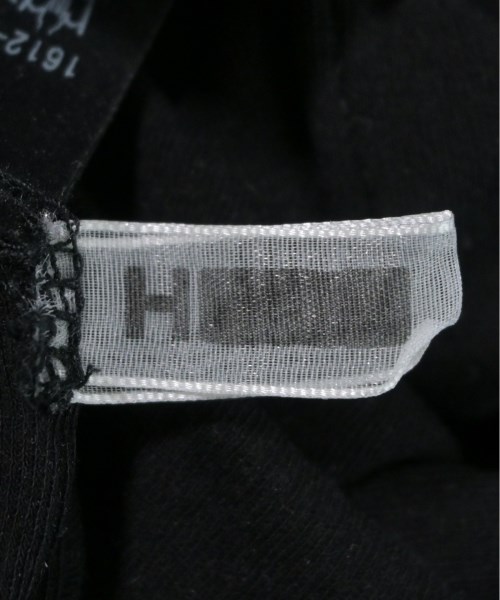 H BEAUTY&YOUTH（エイチビューティーアンドユース）Tシャツ・カットソー 黒 サイズ:-(XS位) レディース/2200678130049