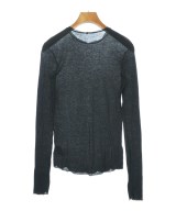 H BEAUTY&YOUTH（エイチビューティーアンドユース）Tシャツ・カットソー 黒 サイズ:-(XS位) レディース/2200678130049