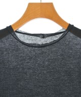 H BEAUTY&YOUTH（エイチビューティーアンドユース）Tシャツ・カットソー 黒 サイズ:-(XS位) レディース/2200678130049