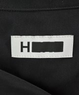 H BEAUTY&YOUTH（エイチビューティーアンドユース）ブラウス 黒 サイズ:S レディース/2200679929017