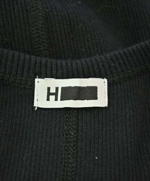 H BEAUTY&YOUTH（エイチビューティーアンドユース）ワンピース 黒 サイズ:F レディース/2200685009079