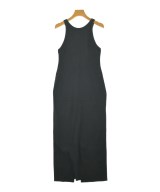 H BEAUTY&YOUTH（エイチビューティーアンドユース）ワンピース 黒 サイズ:F レディース/2200685009079