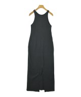 H BEAUTY&YOUTH（エイチビューティーアンドユース）ワンピース 黒 サイズ:F レディース/2200685009079