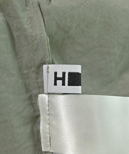 H BEAUTY&YOUTH（エイチビューティーアンドユース）カジュアルシャツ カーキ サイズ:M レディース/2200685622322