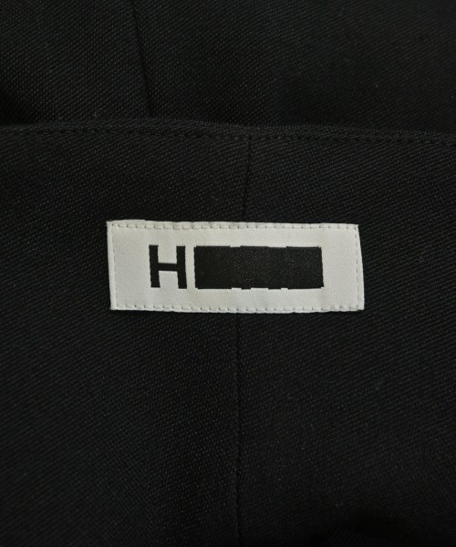 H BEAUTY&YOUTH（エイチビューティーアンドユース）ロング・マキシ丈スカート 黒 サイズ:38(M位) レディース/2200679277101