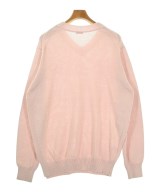 H BEAUTY&YOUTH（エイチビューティーアンドユース）ニット・セーター ピンク サイズ:F レディース/2200679277316