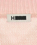 H BEAUTY&YOUTH（エイチビューティーアンドユース）ニット・セーター ピンク サイズ:F レディース/2200679277316