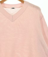 H BEAUTY&YOUTH（エイチビューティーアンドユース）ニット・セーター ピンク サイズ:F レディース/2200679277316