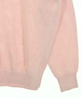 H BEAUTY&YOUTH（エイチビューティーアンドユース）ニット・セーター ピンク サイズ:F レディース/2200679277316