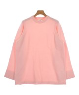 H BEAUTY&YOUTH（エイチビューティーアンドユース）ニット・セーター ピンク サイズ:F レディース/2200686621058